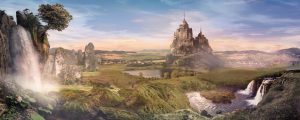Landschaft von MagicTales