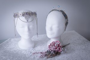 Krone und Diadem