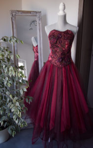 Phönix Kostümkreation